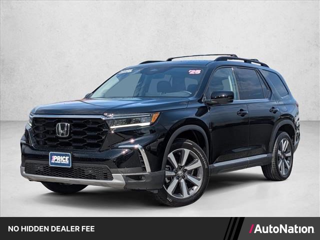 Used 2025 Honda Pilot Touring