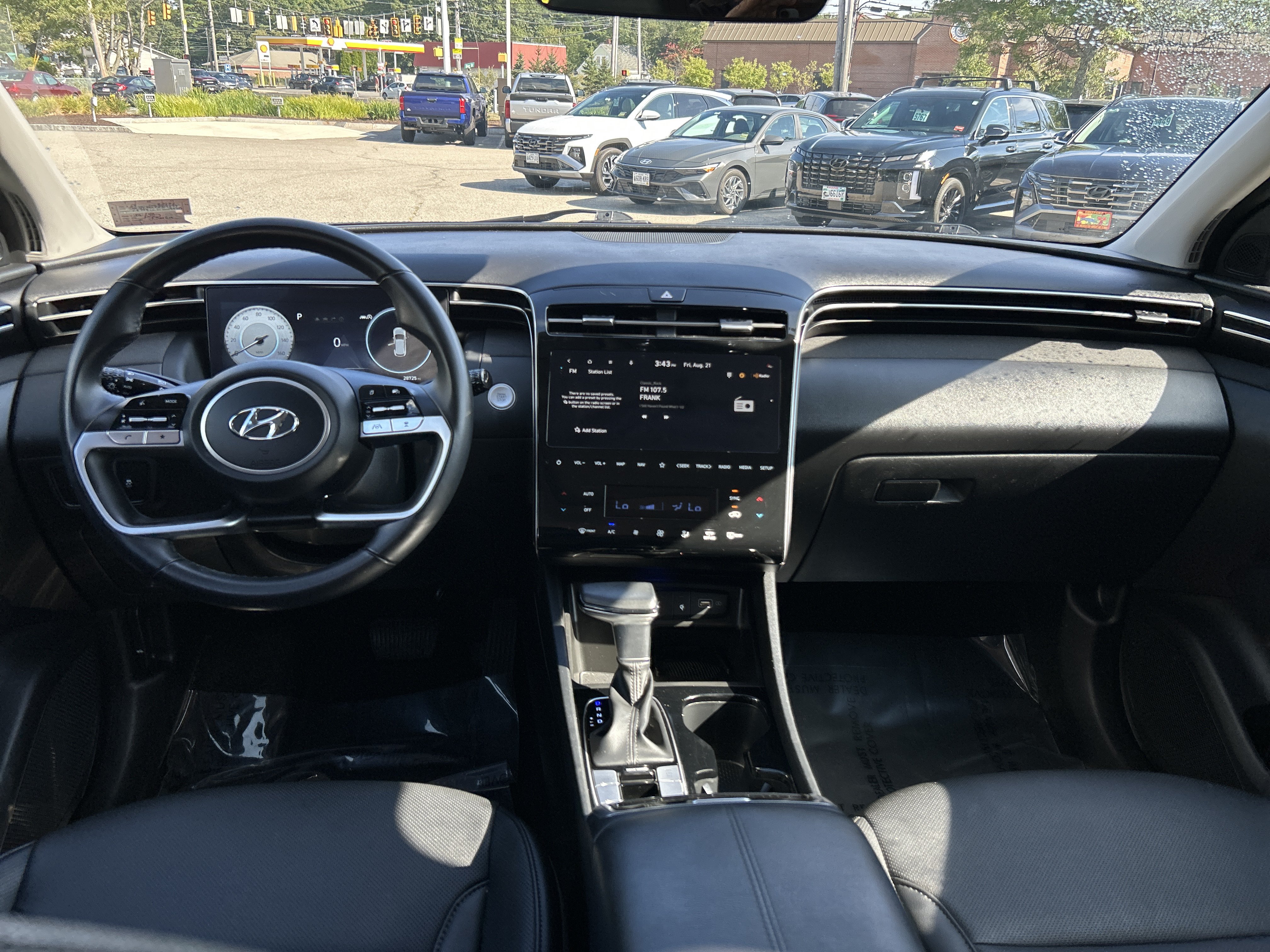Certified 2024 Hyundai Tucson SEL w/ Convenience Package AWD/4WD image 18