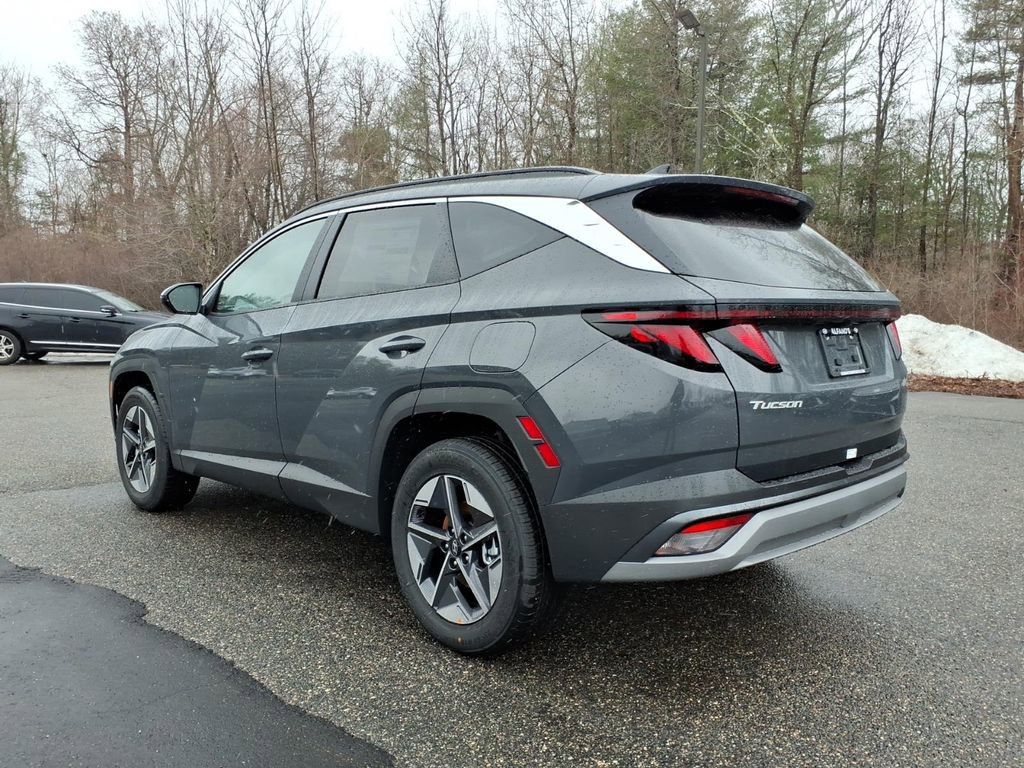New 2026 Hyundai Tucson SEL image 8