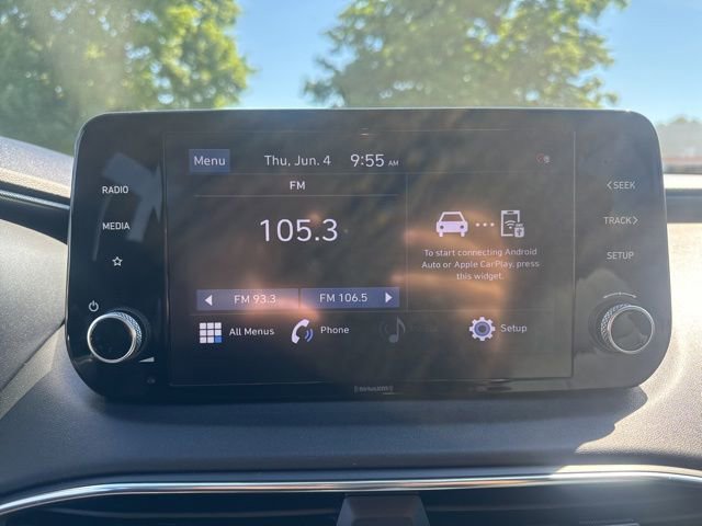 Used 2022 Hyundai Santa Fe SEL FWD image 32