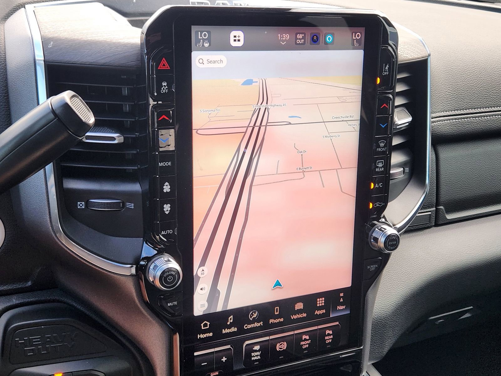 New 2025 RAM 2500 Laramie image 16