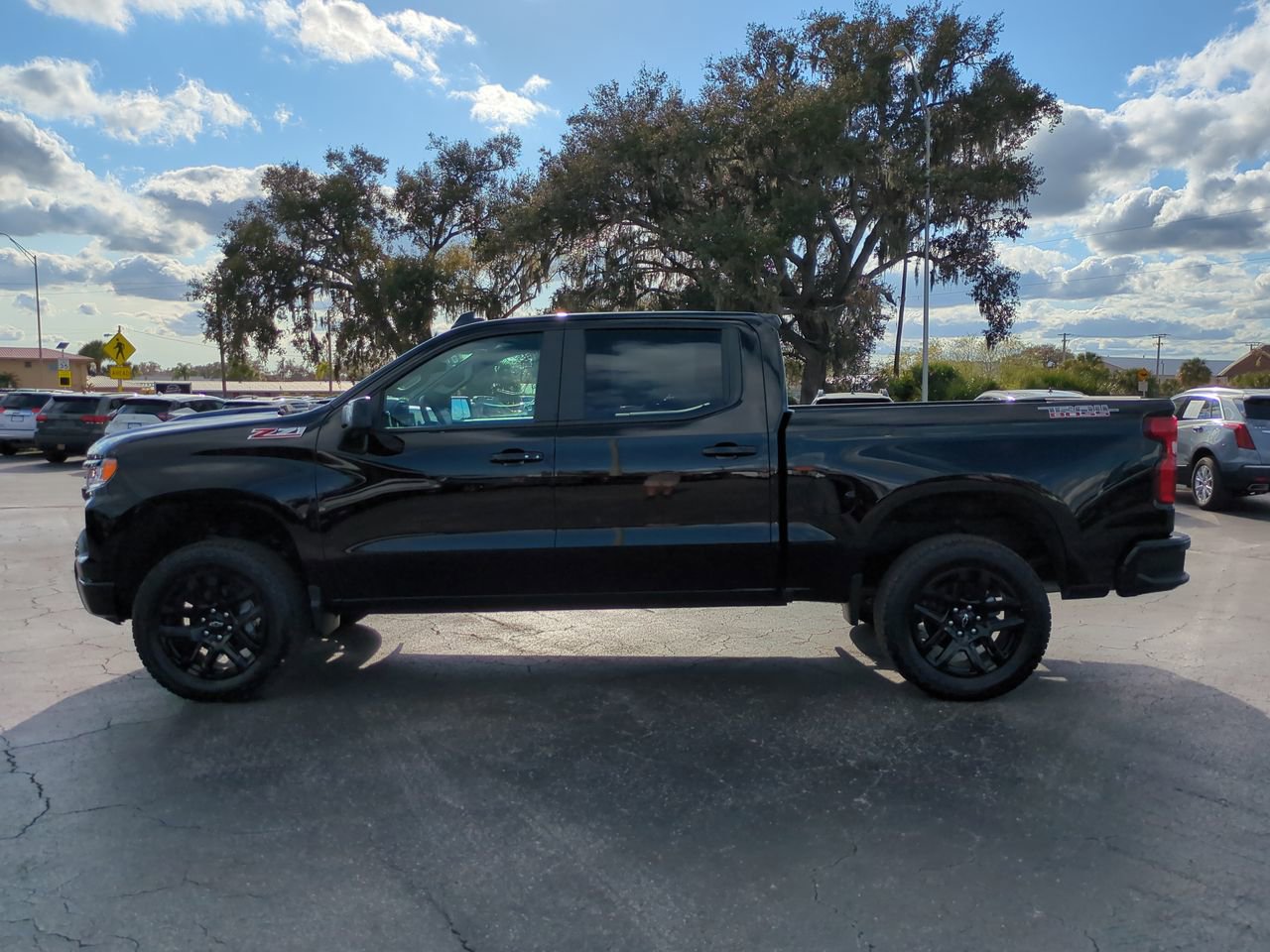 New 2026 Chevrolet Silverado 1500 LT Trail Boss w/ LT Trail Boss Premium Package image 7