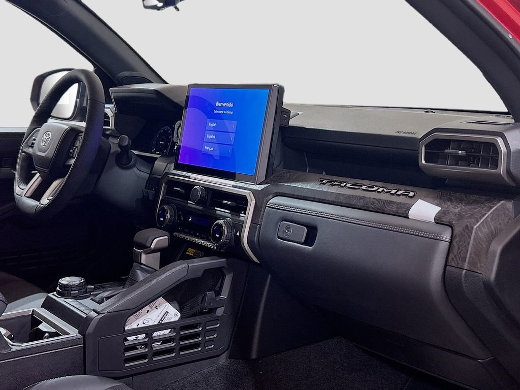 New 2026 Toyota Tacoma Limited image 26