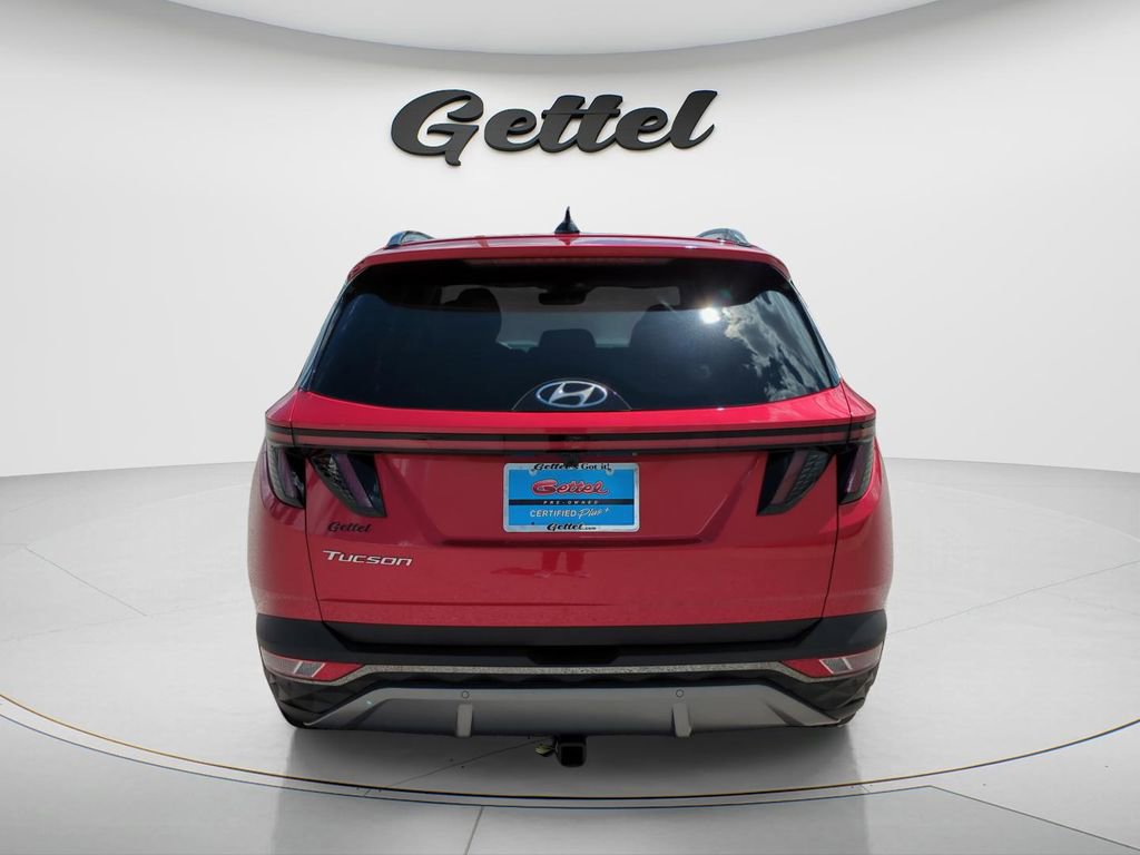 Used 2023 Hyundai Tucson Limited FWD image 5