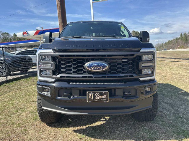 Used 2024 Ford F250 XL w/ STX Appearance Package image 2