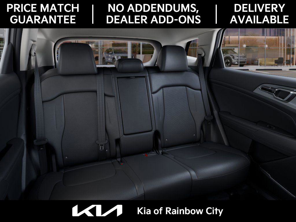 New 2026 Kia Sportage EX w/ EX Panoramic Sunroof Package image 18