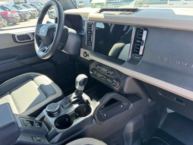 New 2026 Ford Bronco Big Bend w/ Black Diamond Package AWD/4WD image 24
