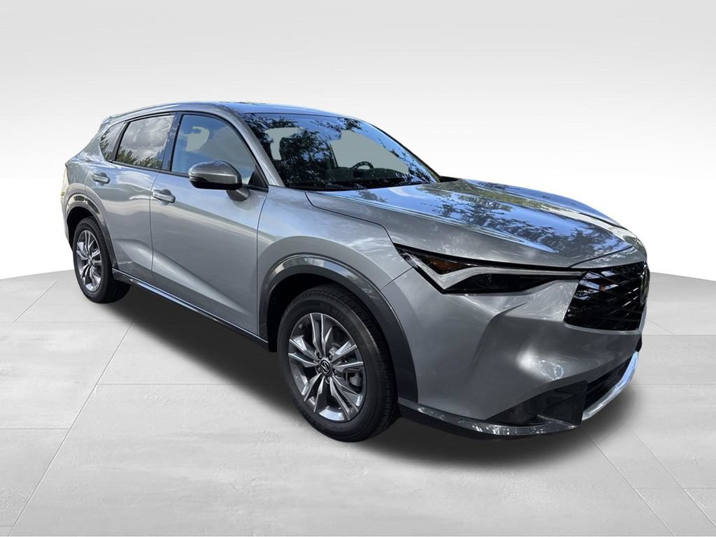 New 2026 Acura ADX FWD image 7