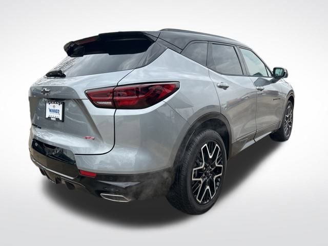New 2026 Chevrolet Blazer RS image 5