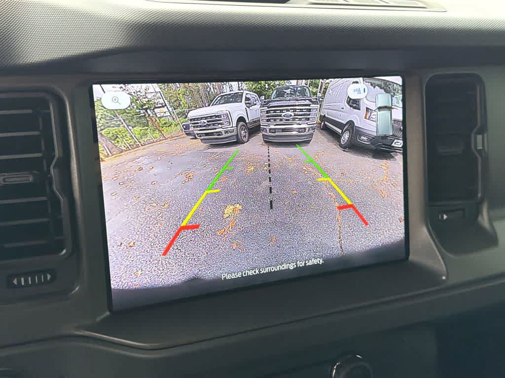 New 2026 Ford Bronco Big Bend AWD/4WD image 27
