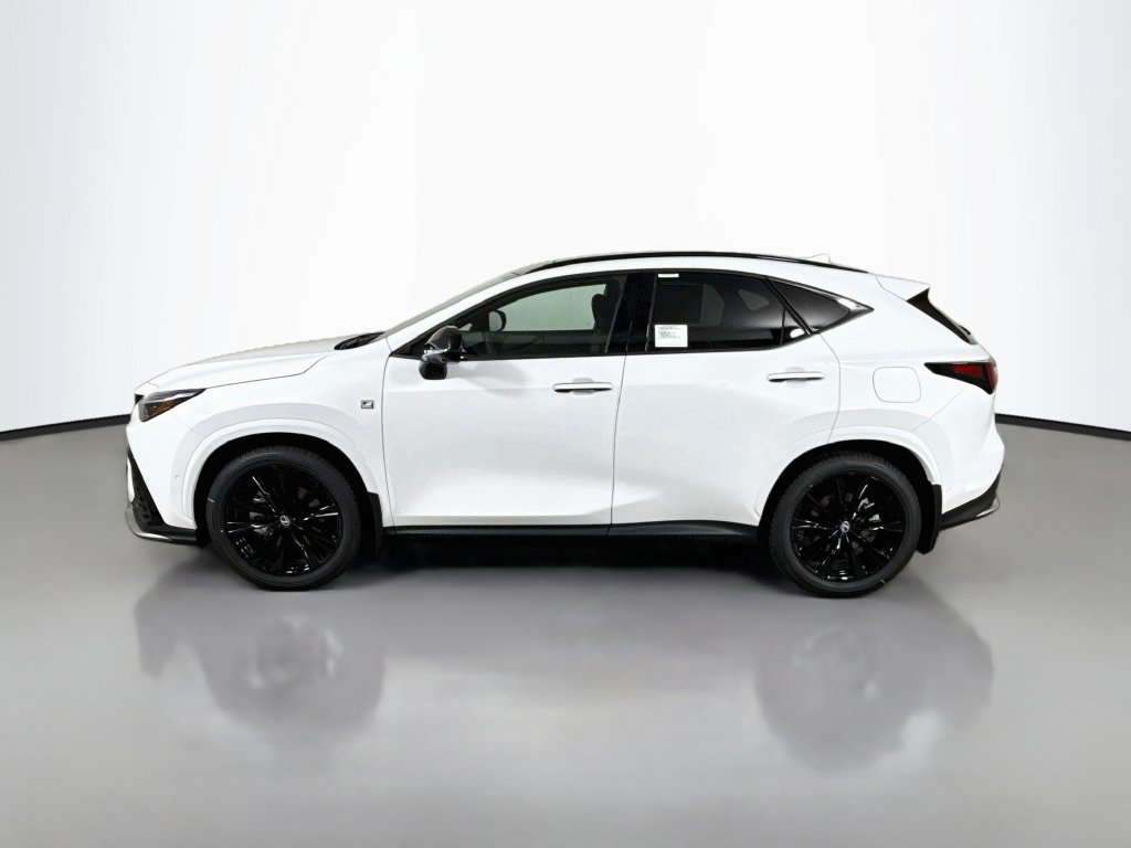 New 2026 Lexus NX 350 F Sport AWD/4WD image 8
