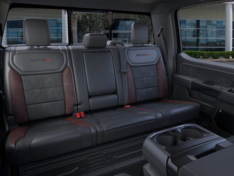 New 2025 Ford F150 Raptor w/ Equipment Group 803A Raptor R image 12