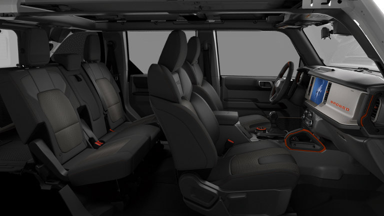 New 2026 Ford Bronco Raptor AWD/4WD image 64