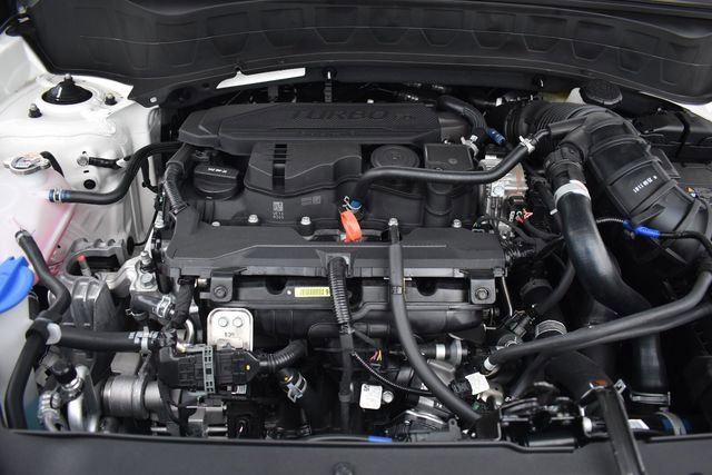 New 2026 Kia Seltos SX w/ SX Sunroof Package image 37