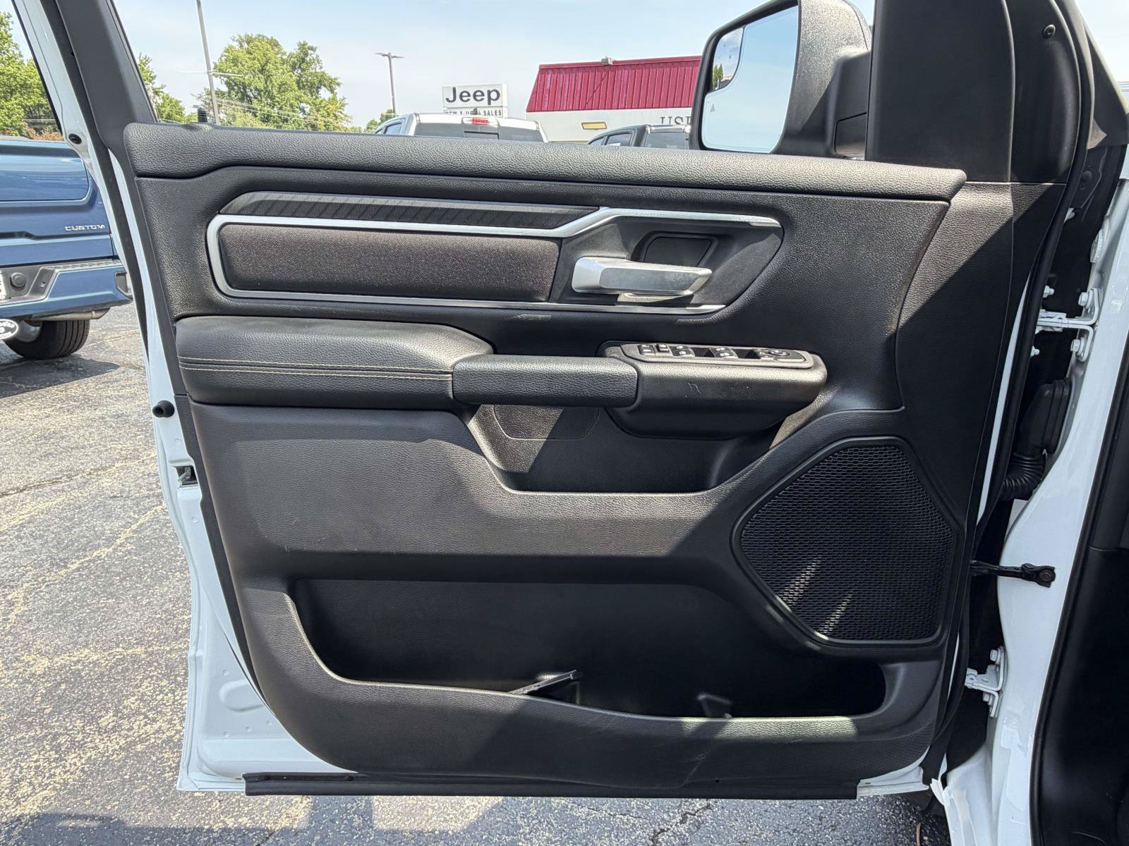 Used 2026 RAM 1500 Big Horn AWD/4WD image 22
