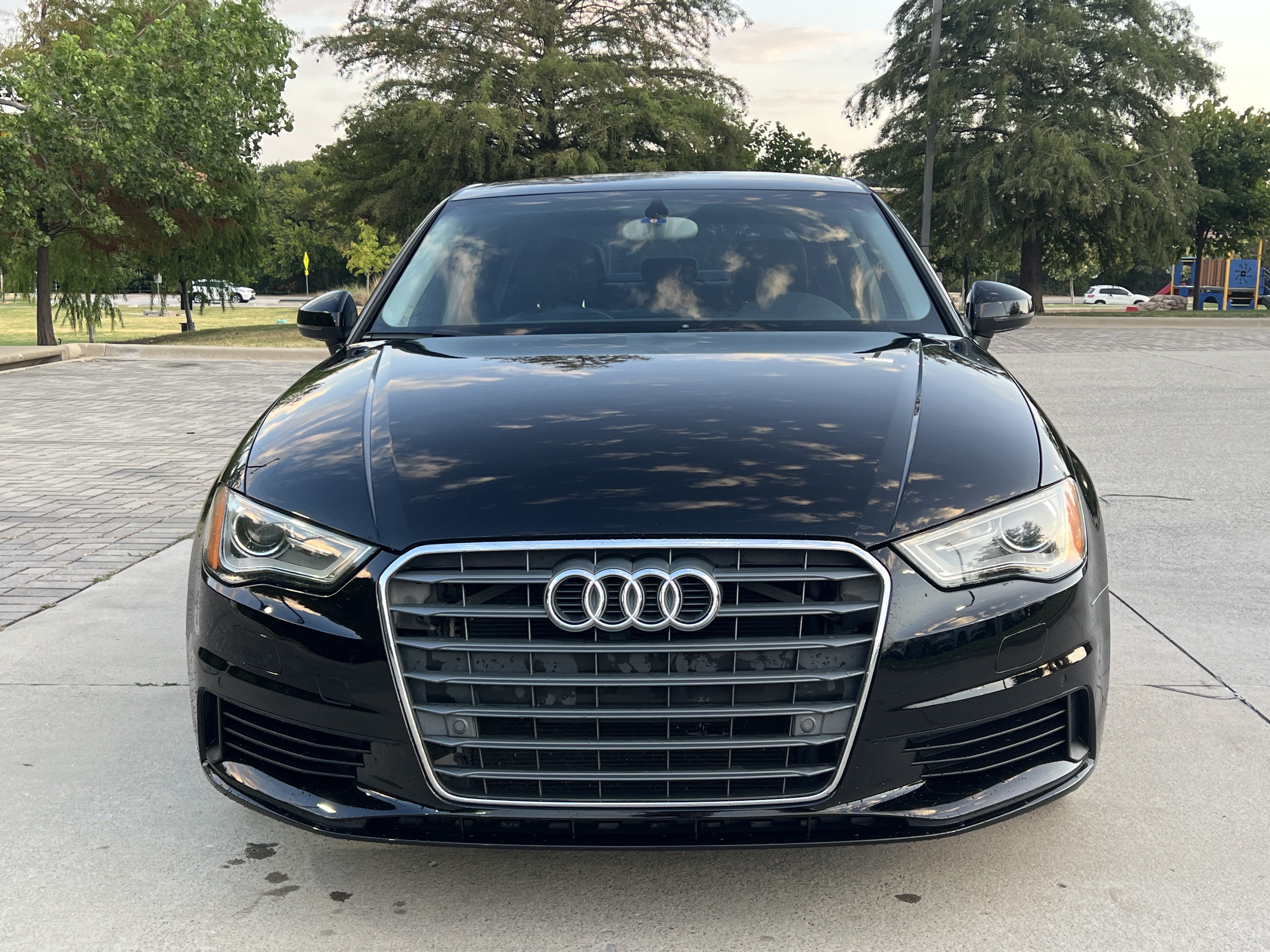 Used 2015 Audi A3 1.8T Premium w/ Driver Assistance Package FWD image 3