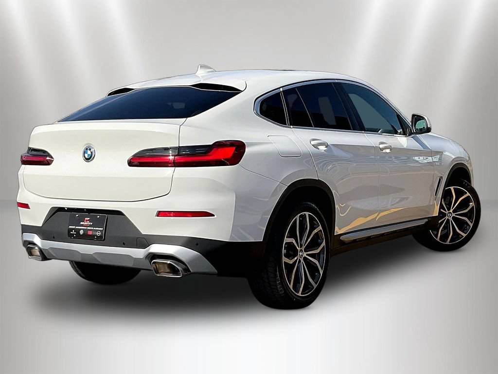 Used 2023 BMW X4 xDrive30i w/ Premium Package AWD/4WD image 6