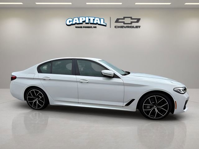 Used 2023 BMW 540i xDrive w/ M Sport Package image 13