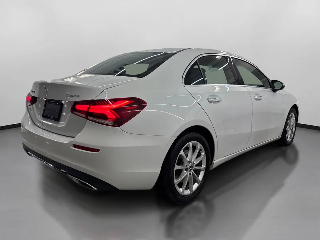 Used 2020 Mercedes-Benz A 220 4MATIC image 10