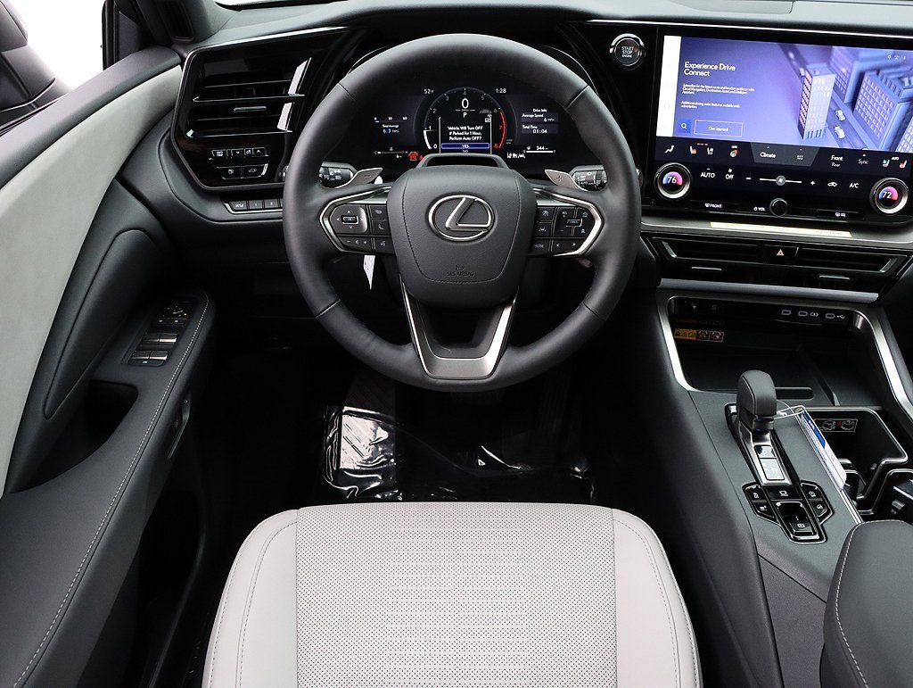 New 2026 Lexus TX 350 AWD image 16