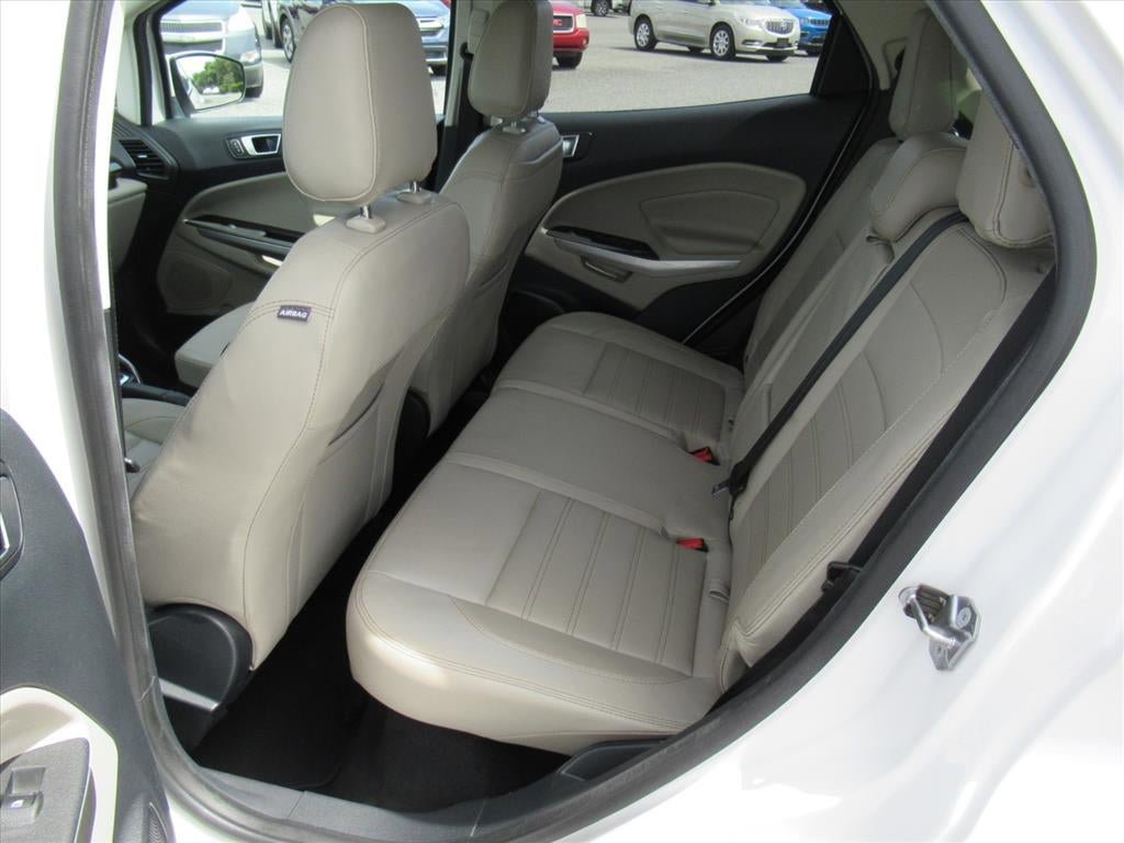 Used 2018 Ford EcoSport Titanium AWD/4WD image 29
