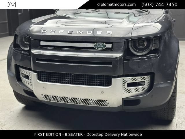 Used 2023 Land Rover Defender 130 First Edition AWD/4WD image 13