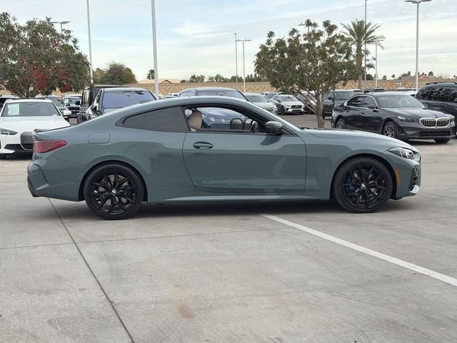 New 2026 BMW 430i Coupe w/ M Sport Package image 5