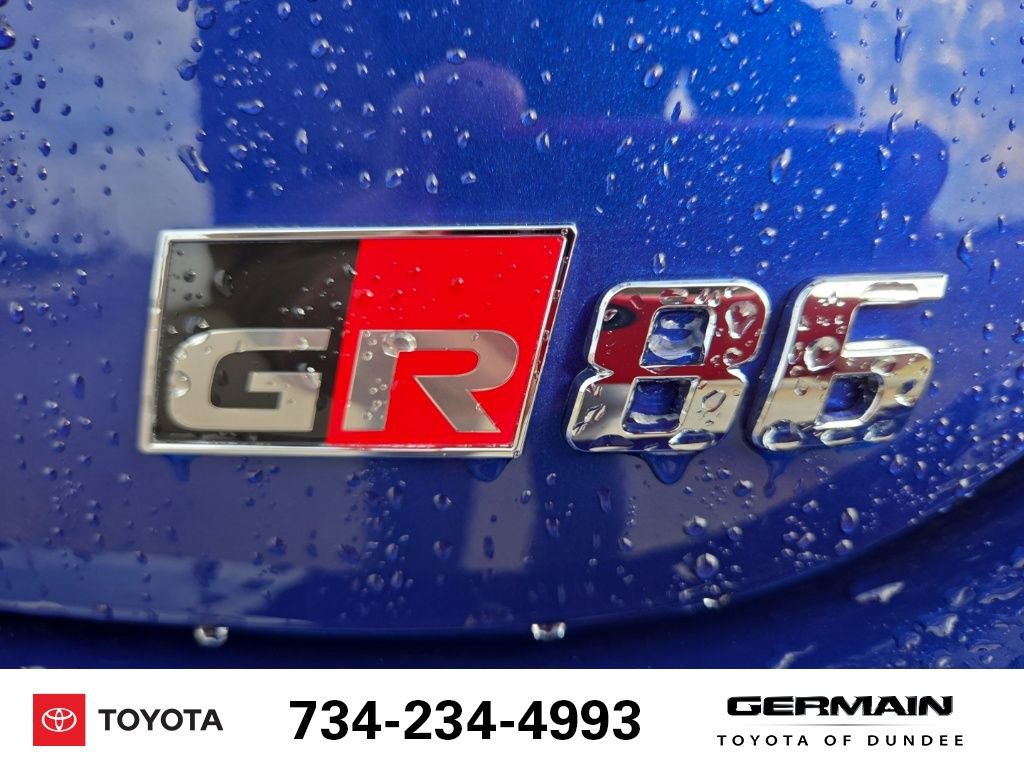 New 2026 Toyota GR86 Premium image 20