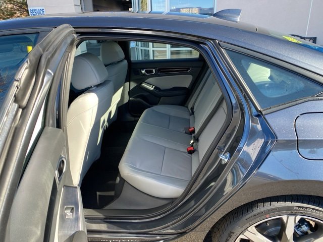 New 2026 Honda Civic Sport Touring image 9