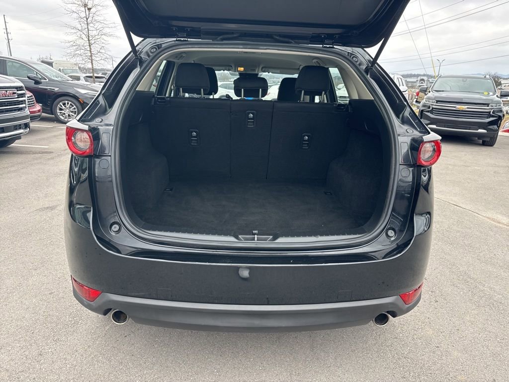 Used 2019 MAZDA CX-5 Sport w/ I-ACTIVSENSE Package image 26