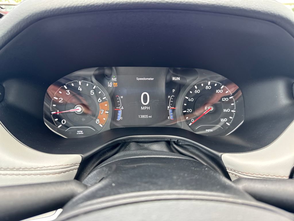 Used 2023 Jeep Compass Limited AWD/4WD image 20