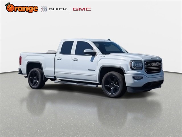Used 2016 GMC Sierra 1500 4x4 Double Cab w/ Elevation Edition image 2