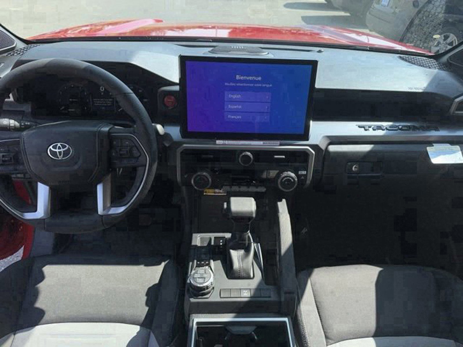 New 2025 Toyota Tacoma TRD Off-Road image 21