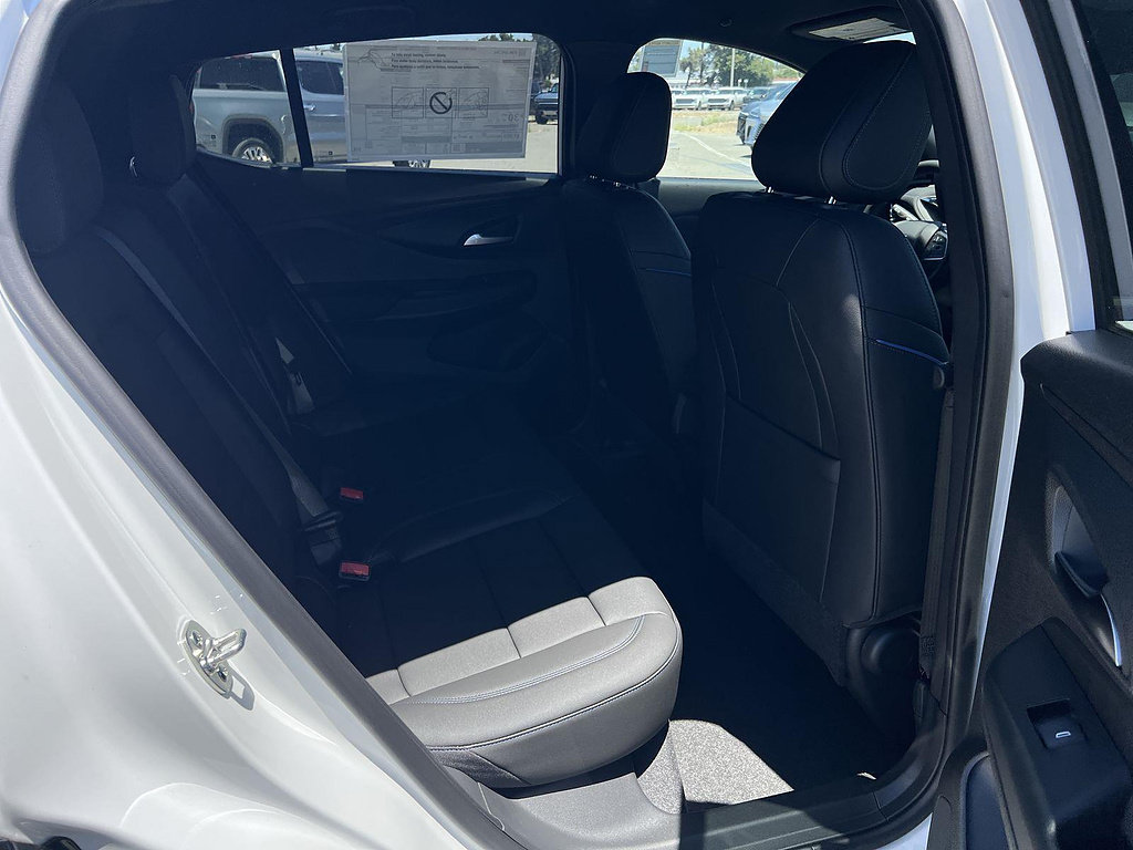 New 2026 Buick Envista Sport Touring w/ Convenience II Package FWD image 27