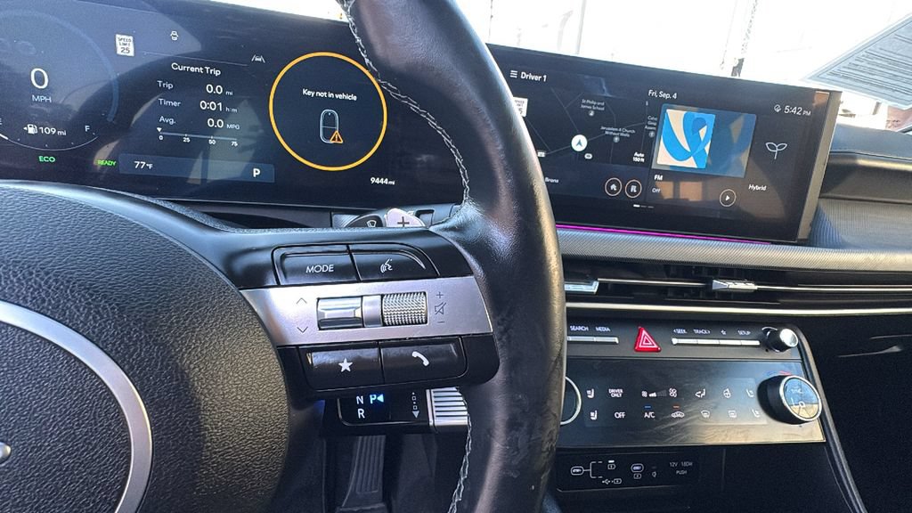 Used 2025 Hyundai Sonata Limited FWD image 17