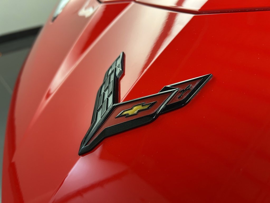Used 2020 Chevrolet Corvette Stingray w/ 3LT Preferred Equipment Group image 43