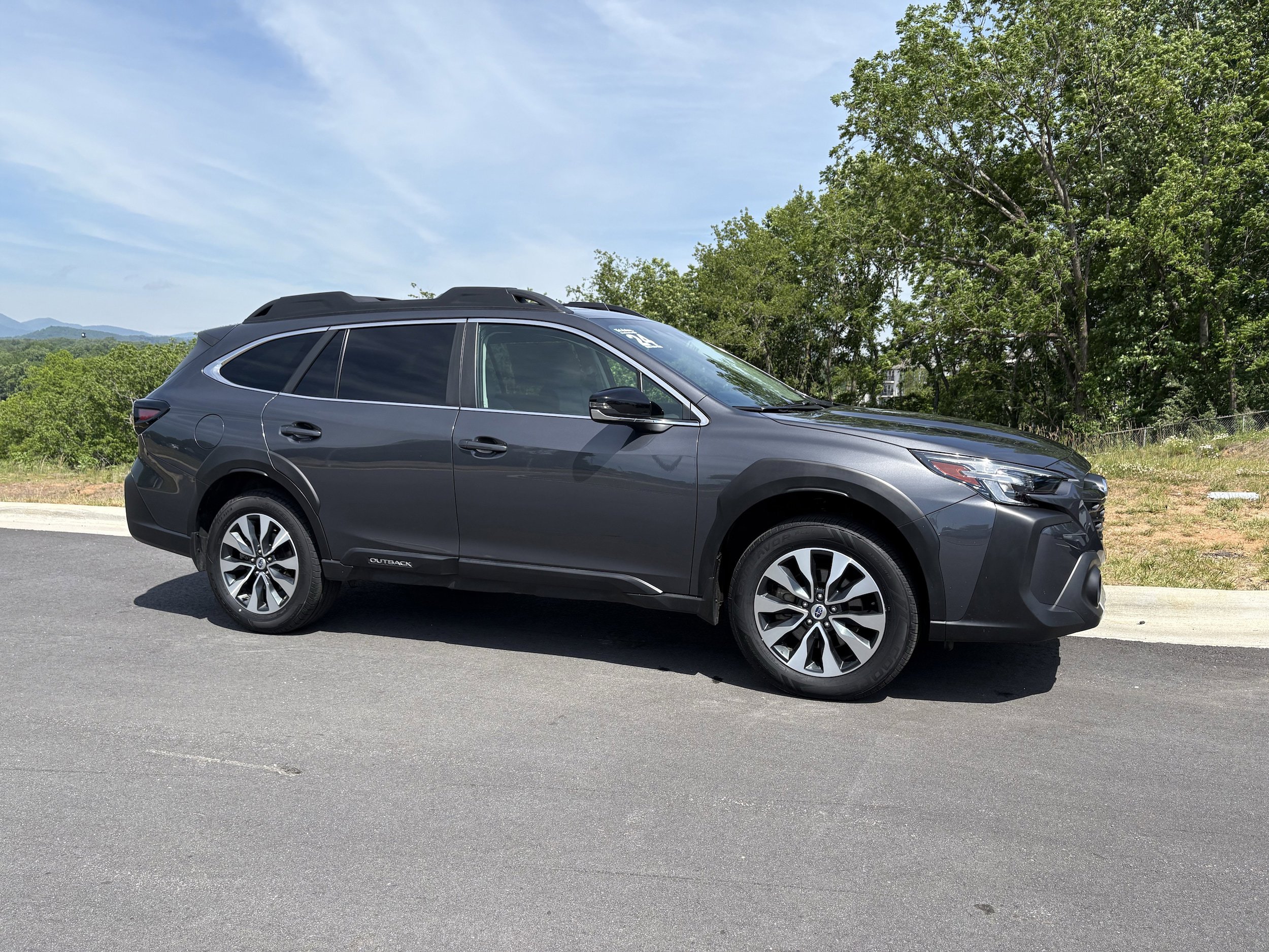 Certified 2024 Subaru Outback Limited AWD/4WD image 7