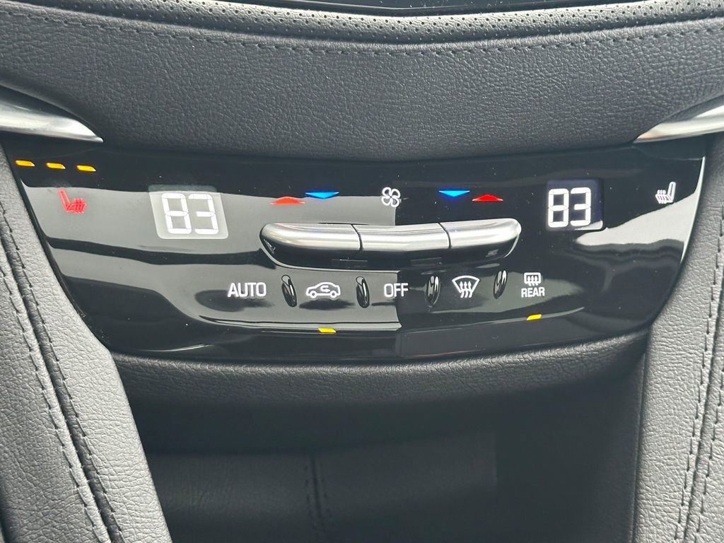 New 2025 Cadillac XT5 Sportv w/ Technology Package image 29