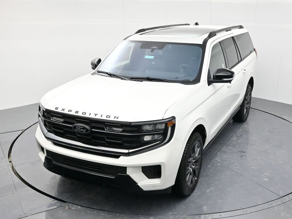 New 2025 Ford Expedition Max Platinum w/ Stealth Performance Package image 40