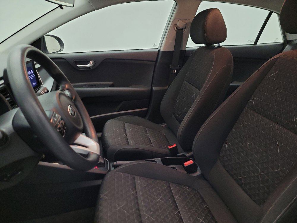 Used 2021 Kia Rio LX FWD image 17