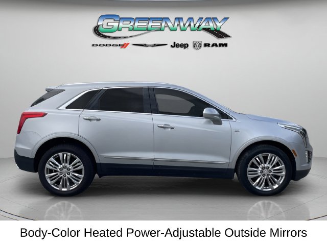 Used 2017 Cadillac XT5 Premium Luxury FWD image 6