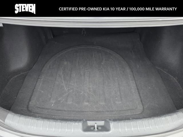 Certified 2024 Kia Forte LXS image 11