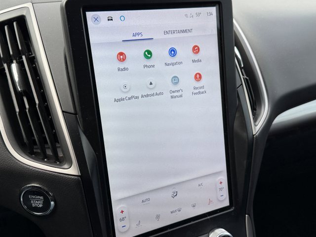 Used 2024 Ford Edge SEL image 22