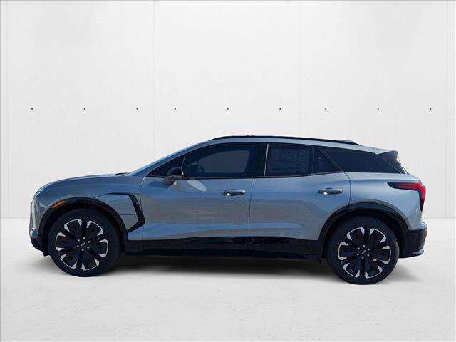 New 2025 Chevrolet Blazer EV RS image 5
