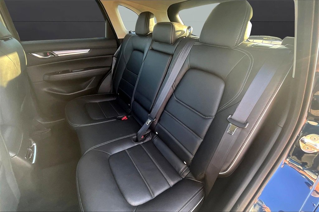 New 2025 MAZDA CX-5 AWD 2.5 S w/ Premium Plus Pkg image 10
