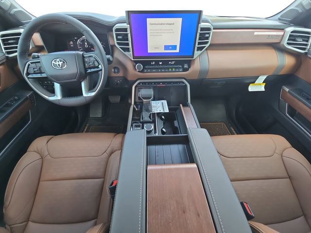 New 2026 Toyota Tundra 1794 Edition image 9