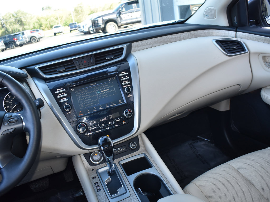 Used 2021 Nissan Murano SL w/ SL Moonroof Package AWD/4WD image 19