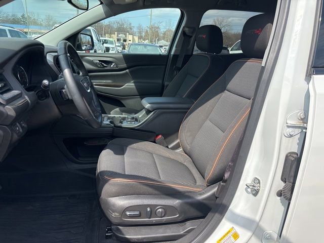 Certified 2023 GMC Acadia AT4 w/ Trailering Package image 14