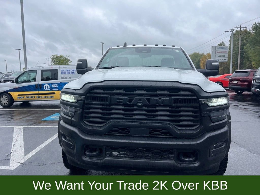 Used 2025 RAM 5500 Tradesman image 3