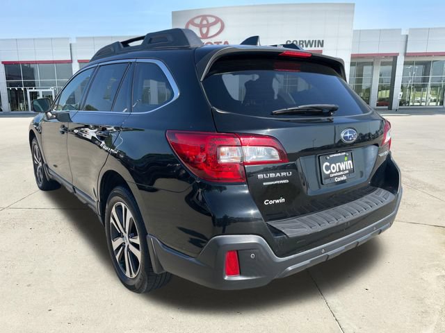Used 2018 Subaru Outback 2.5i Limited AWD/4WD image 3